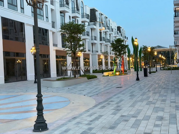 Shophouse vlasta thủy nguyên: vị trí vàng – dòng tiền thật – tiềm năng tăng giá cao