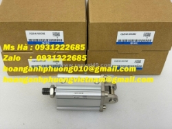 Smc cq2d40-50dcmz xy lanh nhỏ gọn - giao hàng toàn quốc