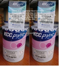 Sơn epoxy et5660-d40434 green/et5660-d80680 grey 09641645 huệ