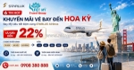 Starlux airlines giảm đến 22% vé đi mỹ – đặt ngay hôm nay!