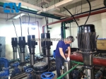 Sửa chữa, bảo dưỡng hệ thống máy bơm tăng áp tại các tỉnh miền bắc