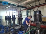 Sửa chữa, bảo dưỡng máy bơm trục đứng đa tầng cánh uy tín, chuyên nghiệp