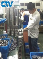 Sửa chữa, khắc phục hư hỏng buồng bơm máy bơm trục đứng