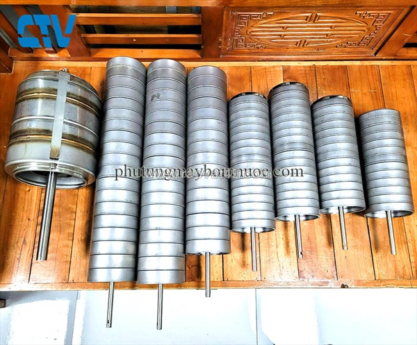 Sửa chữa, thay buồng cánh máy bơm trục đứng u7sl toàn quốc