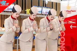 Sun phuquoc airways mở 2 đường bay mới từ hải phòng