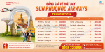 Sun phuquoc airways ưu đãi bay thẳng hong kong từ hà nội