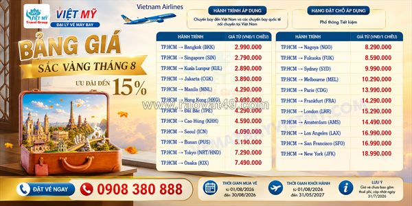 Sun phuquoc airways ưu đãi vé đi kuala lumpur