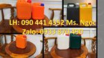 Sx can nhựa 500ml vuông có vòi nhấn, can 1 lít tròn, can 500ml nhựa hdpe chính phẩm