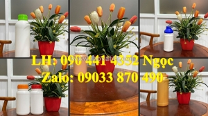 Sx chai nhựa đựng hóa chất 1 lít, chai thủy tinh 1 lít chịu nhiệt đến 500 độ c đựng hóa chất nóng/ loãng