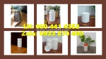 Sx hủ nhựa 250g đựng bột màu, hủ nhựa 200gr đựng màu nước, lọ nhựa 100g đựng mật ong