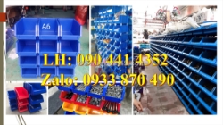 Sx khay nhựa a6 đựng đinh ốc vít, hộp nhựa đựng đồ nghề, khay nhựa đựng phụ kiện điện thoại