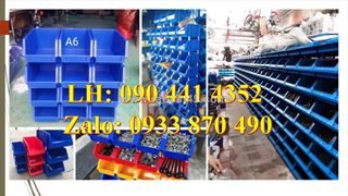 Sx khay nhựa a6 đựng đinh ốc vít, hộp nhựa đựng đồ nghề, khay nhựa đựng phụ kiện điện thoại