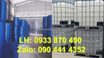 Sx thùng phuy nhựa 160 lít đựng chất lỏng hóa học, thùng phuy nhựa 150 lít đựng thành phần nhớt, sơn