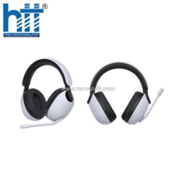 Tai nghe gaming sony inzone h7 trắng