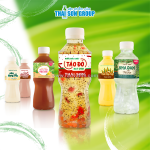 Táo đỏ hạt chia thái sơn - chọn thức uống cho cơ thể thanh nhẹ