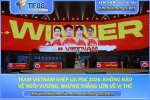 Team vietnam khép lại pnc 2026: không bảo vệ được ngôi vương