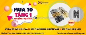 Tháng 7 rộn ràng i ưu đãi ngập tràn tại fhomenamkhang