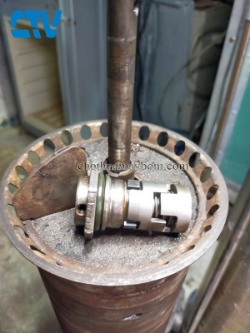 Thay phớt máy bơm trục đứng tại hà nội uy tín, giá tốt