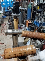 Thay ruột buồng bơm trục đứng công suất lớn tại hà nội – uy tín, giá tốt