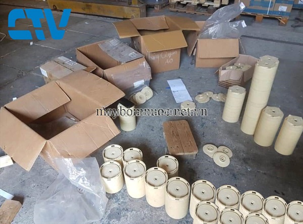 Thay ruột buồng bơm trục đứng đa tầng cánh uy tín tại hà nội
