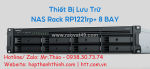 Thiết bị lưu trữ nas synology rs1221rp+ – chính hãng, nguồn kép an toàn