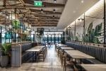 Thiết kế nhà hàng hiện đại – giải pháp nâng tầm không gian kinh doanh f&b