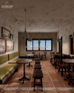 Thiết kế quán cafe chuyên nghiệp – bí quyết tạo không gian thu hút và gia tăng doanh thu
