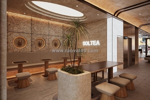 Thiết kế quán cafe với 200 triệu – giải pháp tối ưu ngân sách, tối đa hiệu quả kinh doanh