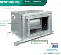 Thông tin bảo hành quạt nhập khẩu nedfon tại linh sơn