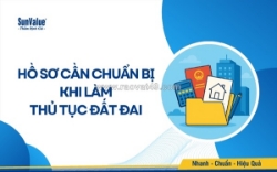 Thủ tục đất đai cần chuẩn bị hồ sơ gì?