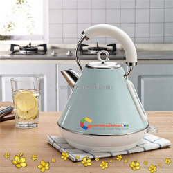 Thủ tục nhập khẩu ấm đun siêu tốc