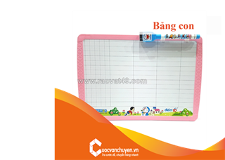 Thủ tục nhập khẩu bảng con học sinh