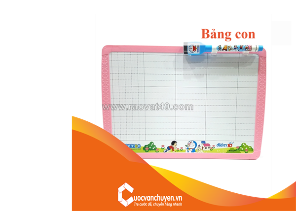 Thủ tục nhập khẩu bảng con học sinh