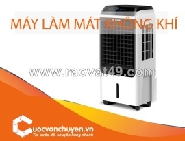 Thủ tục nhập khẩu máy làm mát không khí bằng hơi nước