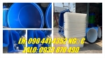 Thùng nhựa 100 lít hình chữ nhật, thùng nhựa chữ nhật 300 lít, thùng nhựa chữ nhật 500l trồng sen