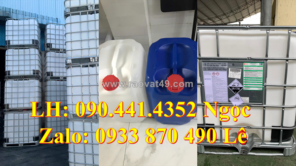 Thùng nhựa 1000 lít vuông, vỏ thùng nhựa ibc 1000 lít, vỏ tank nhựa ibc 1000 lít đựng hóa chất