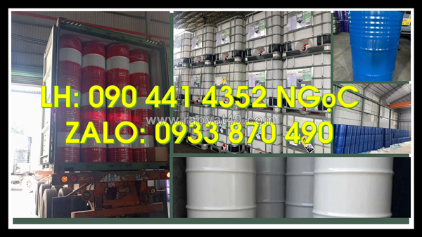 Thùng nhựa ibc 1000 lít có khung thép, thùng phuy sắt 220l nắp kín, thùng phuy nhựa 120 lít đựng hải sản