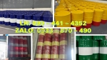Thùng phi nhựa 120 lít đựng mật ong, thùng phuy 100 lít đựng kiềm, giá thùng phuy sắt 220 lít hàng nhật