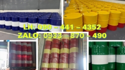 Thùng phi nhựa 120 lít đựng mật ong, thùng phuy 100 lít đựng kiềm, giá thùng phuy sắt 220 lít hàng nhật