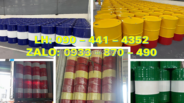 Thùng phi nhựa 120 lít đựng mật ong, thùng phuy 100 lít đựng kiềm, giá thùng phuy sắt 220 lít hàng nhật