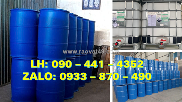 Thùng phi nhựa 120 lít đựng mật ong, thùng phuy 100 lít đựng kiềm, giá thùng phuy sắt 220 lít hàng nhật
