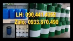 Thùng phuy nhựa 30 lít cao cấp, thùng phuy 50 lít đựng dung môi, thùng phuy 60 lít nhựa hdpe