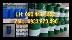 Thùng phuy nhựa 30 lít cao cấp, thùng phuy 50 lít đựng dung môi, thùng phuy 60 lít nhựa hdpe