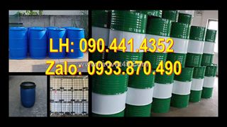 Thùng phuy nhựa 30 lít cao cấp, thùng phuy 50 lít đựng dung môi, thùng phuy 60 lít nhựa hdpe