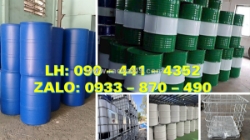 Thùng phuy sắt 220 lít đựng chất lỏng, thùng phuy sắt 220 lít đựng chất rắn, thùng phuy sắt đựng hóa chất