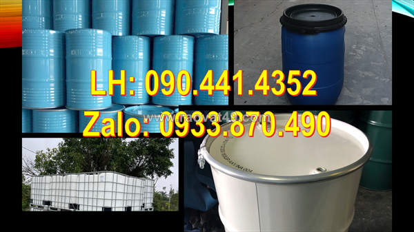 Thùng phuy sắt 220 lít màu đỏ, thùng phuy sắt màu vàng, thùng phuy sắt đựng hóa chất nhiều màu có sẵn q12