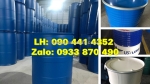 Thùng phuy sắt cũ tại đồng tháp, thùng phuy sắt 220 lít qua sử dụng tại vĩnh long, long an