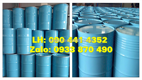Thùng phuy sắt cũ tại đồng tháp, thùng phuy sắt 220 lít qua sử dụng tại vĩnh long, long an