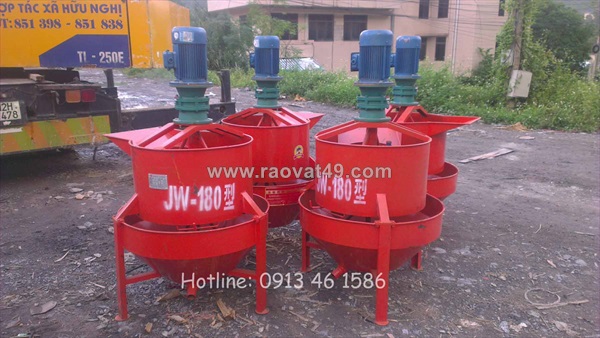 Thùng trộn vữa sika 2 tầng có sẵn kho