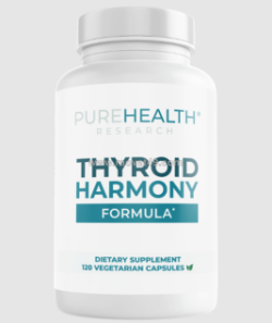 Thyroid harmony formula reviews and price